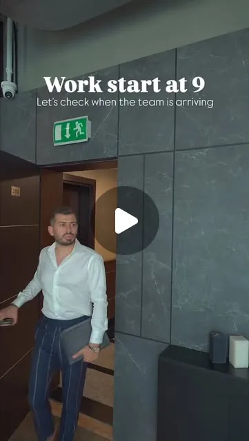 Office life at Ayoub & Co.